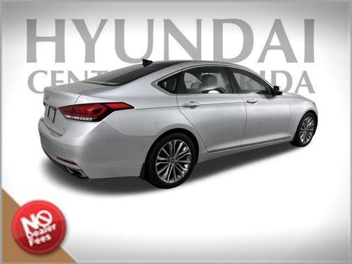 2015 Hyundai Genesis 3.8