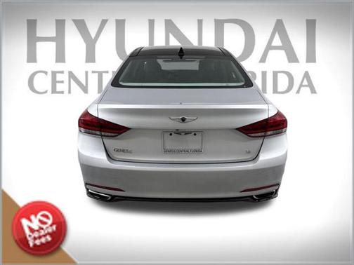 2015 Hyundai Genesis 3.8
