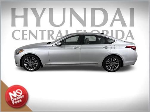 2015 Hyundai Genesis 3.8