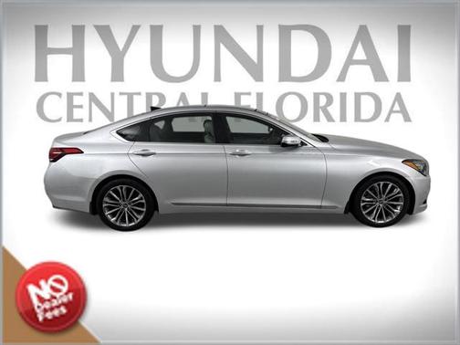 2015 Hyundai Genesis 3.8