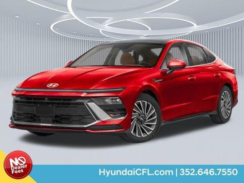 2025 Hyundai SONATA Hybrid Limited