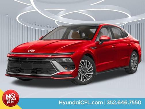 2025 Hyundai SONATA Hybrid Limited