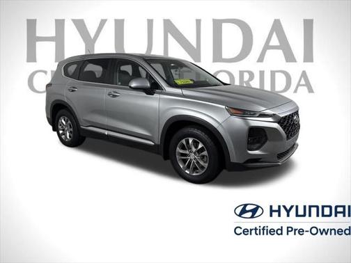 2020 Hyundai SANTA FE SE 2.4