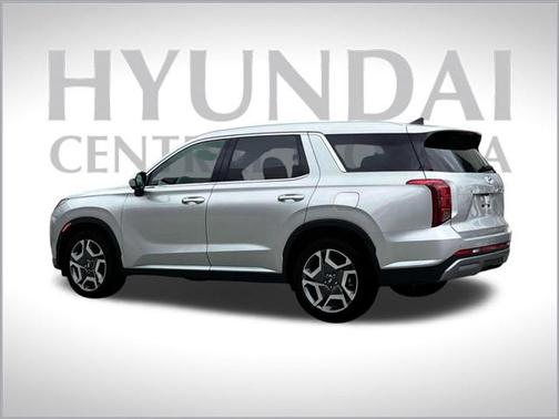 2025 Hyundai PALISADE SEL Premium