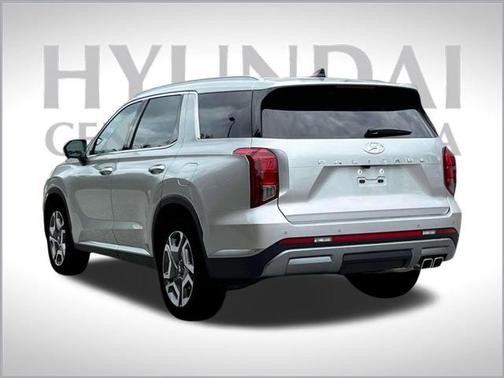 2025 Hyundai PALISADE SEL Premium