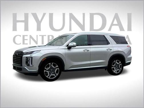 2025 Hyundai PALISADE SEL Premium