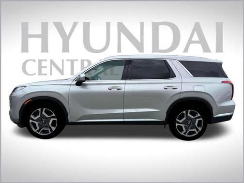 2025 Hyundai PALISADE SEL Premium
