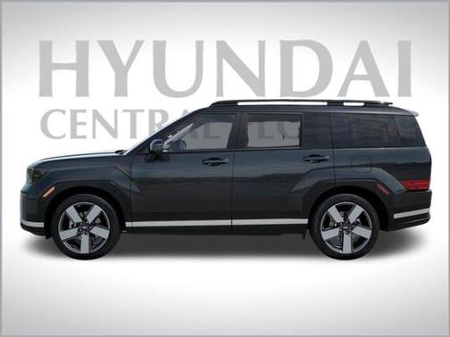 2025 Hyundai SANTA FE Limited