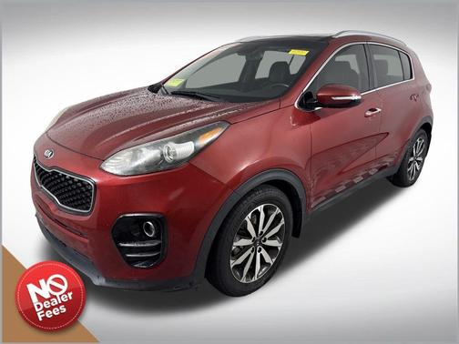 2017 Kia Sportage EX