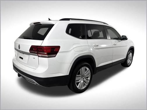 2020 Volkswagen Atlas 3.6L SE w/Technology