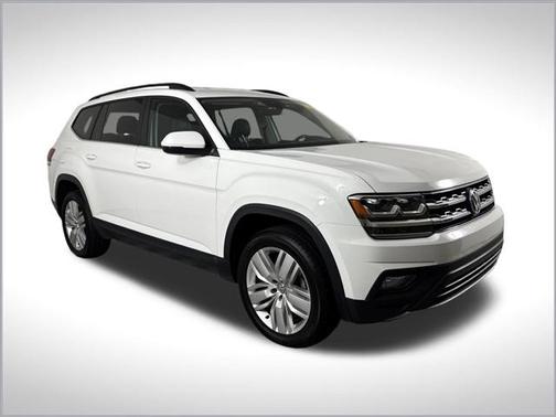 2020 Volkswagen Atlas 3.6L SE w/Technology
