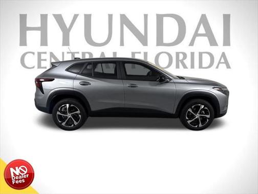 2024 Chevrolet Trax FWD 1RS