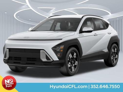 2025 Hyundai KONA SEL Convenience