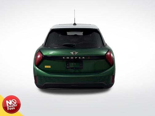 2025 MINI Hardtop Cooper S