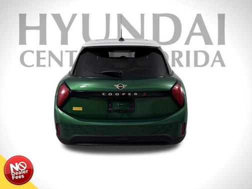 2025 MINI Hardtop Cooper S