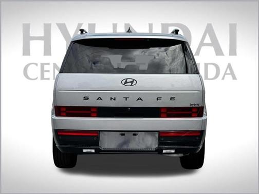 2025 Hyundai SANTA FE HEV Calligraphy