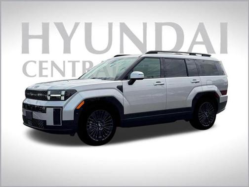 2025 Hyundai SANTA FE HEV Calligraphy