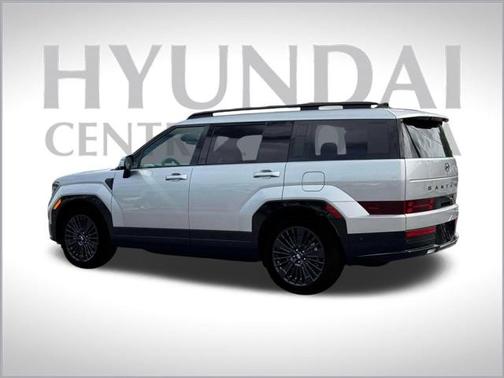2025 Hyundai SANTA FE HEV Calligraphy