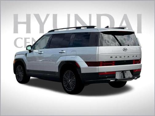 2025 Hyundai SANTA FE HEV Calligraphy