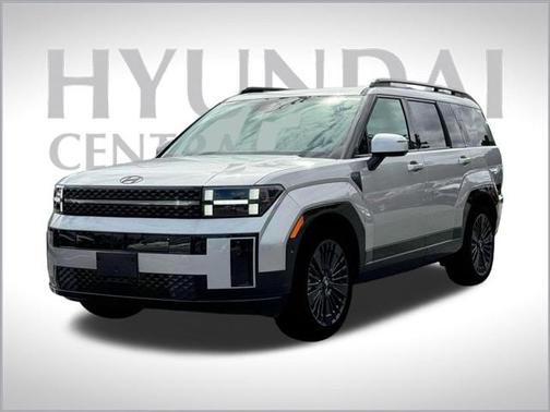 2025 Hyundai SANTA FE HEV Calligraphy
