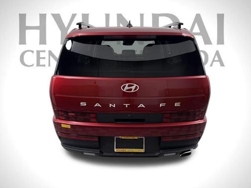 2025 Hyundai SANTA FE SEL 2.4