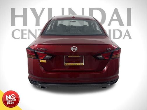 2020 Nissan Altima SR FWD