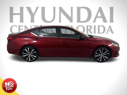 2020 Nissan Altima SR FWD