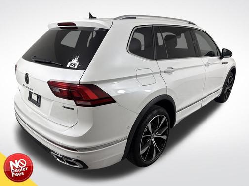 2022 Volkswagen Tiguan 2.0T SEL R-Line 4MOTION
