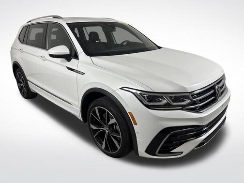 2022 Volkswagen Tiguan 2.0T SEL R-Line 4MOTION