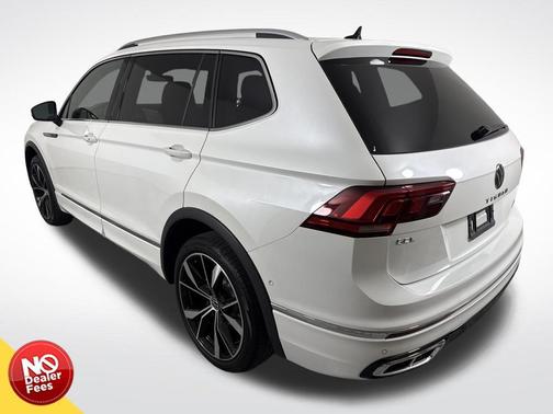 2022 Volkswagen Tiguan 2.0T SEL R-Line 4MOTION