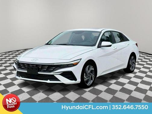 2025 Hyundai ELANTRA SEL