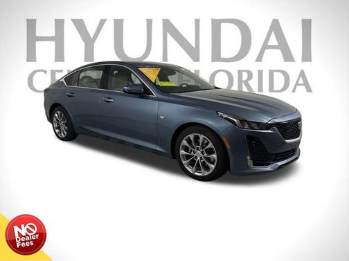 2023 Cadillac CT5 Premium Luxury RWD