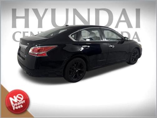 2014 Nissan Altima 2.5 SV
