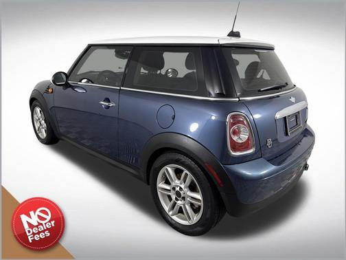 2011 MINI Cooper S Base