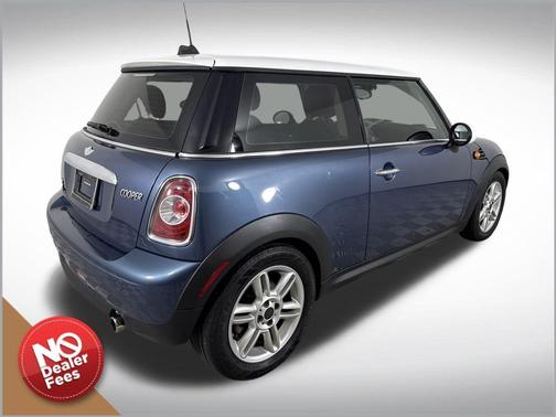 2011 MINI Cooper S Base