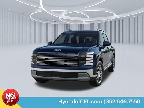 Pacific Sapphire 2026 Hyundai PALISADE SEL Premium