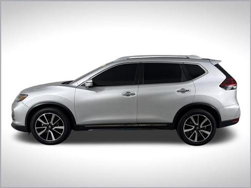 2020 Nissan Rogue SL