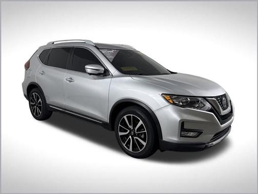 2020 Nissan Rogue SL