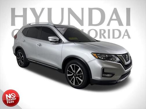 2020 Nissan Rogue SL