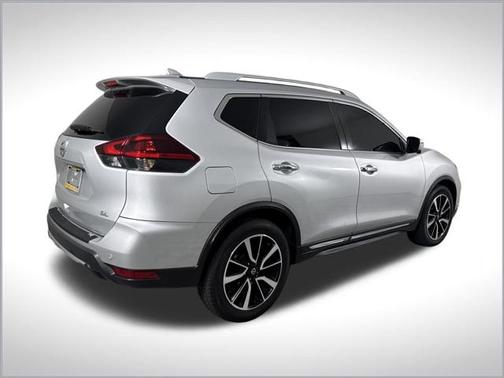 2020 Nissan Rogue SL