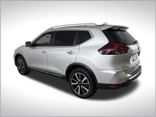 2020 Nissan Rogue SL