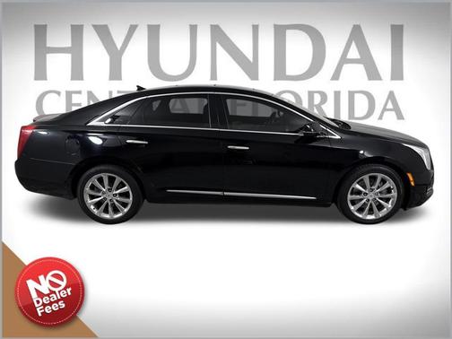 2013 Cadillac XTS Premium