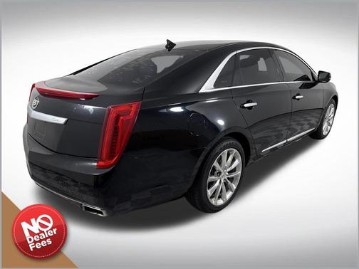 2013 Cadillac XTS Premium
