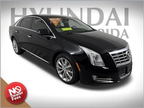 2013 Cadillac XTS Premium