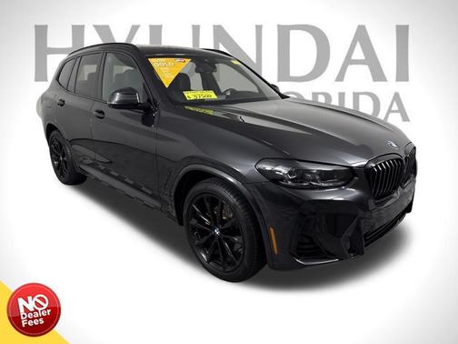 2024 BMW X3 sDrive30i