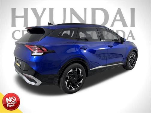 2024 Kia Sportage SX-Prestige