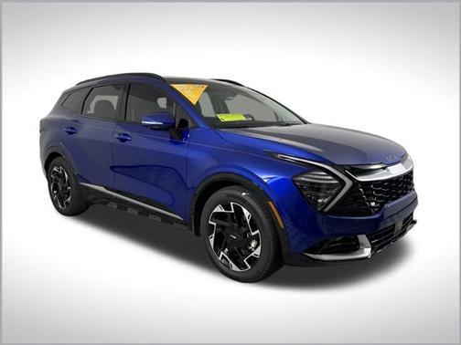 2024 Kia Sportage SX-Prestige