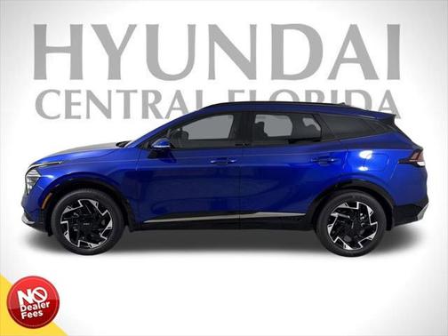 2024 Kia Sportage SX-Prestige