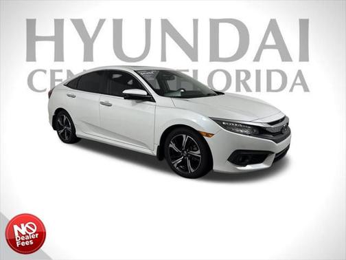 2017 Honda Civic Touring