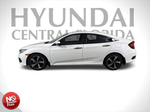 2017 Honda Civic Touring